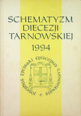 Schematyzm diecezji tarnowskiej 1994