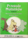 Przygody muminków Tomik II