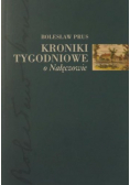 Kroniki tygodniowe o Nałęczowie