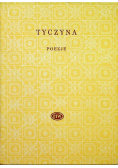 Tyczyna Poezje