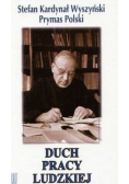Duch pracy ludzkiej