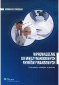Wprowadzenie do międzynarodowych rynków finansowych