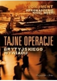 Tajne operacje brytyjskiego wywiadu