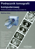 Podręcznik tomografii komputerowej