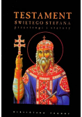 Testament świętego Stefana