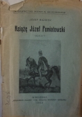 Książę Józef Poniatowski, 1923r.