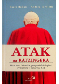 Atak na Ratzingera