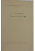 Pola i logarytmy