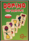 Domino obrazkowe Owoce