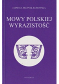 Mowy polskiej wyrazistość