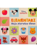 Elementarz Moje pierwsze słowa