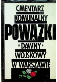 Cmentarz komunalny Powązki