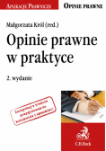 Opinie prawne w praktyce