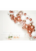 Balony girlanda 66szt