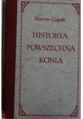 Historya powszechna konia, reprint z 1874 r.