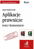 Aplikacje prawnicze Testy i komentarze