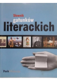 Słownik gatunków literackich