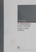 W przestrzeni czas czytamy