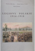 Legiony polskie 1914-1918