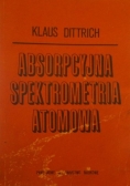 Absorpcyjna spektrometria atomowa zastosowania w analizie chemicznej