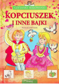 Kopciuszek i inne bajki