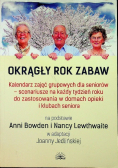 Okrągły rok zabaw