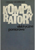 Komparatory elektryczne pomiarowe