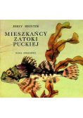 Mieszkańcy zatoki puckiej