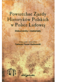 Powszechne Zjazdy Historyków Polskich w Polsce Ludowej