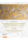 Polichromie drewnianych stropów w kamienicach Torunia - XVIII w