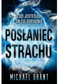 Grant Michael - Posłaniec strachu