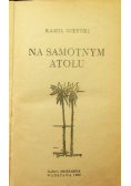 Na samotnym atolu