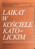 Laikat w kościele katolickim nr. 2