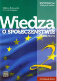 Wiedza o społeczeństwie 2 Podręcznik