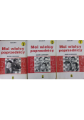 Moi wielcy poprzednicy  Tom I do III