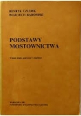 Podstawy mostownictwa