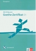 Mit Erflog zum Goethe-Zertifikat C1 UB +CD