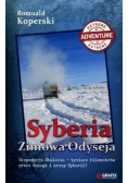 Syberia Zimowa Odyseja