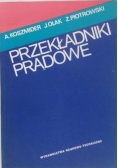 Przekładniki prądowe