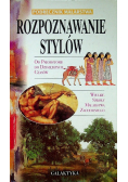 Rozpoznawanie stylów