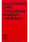 O socjalizmie utopijnym i naukowym