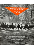 Zwyczajny 1934 Polska na zdjęciach Willema van de Polla