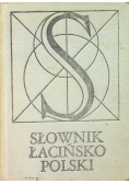 Słownik łacińsko polski