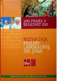 Rozważają Psalmy i Apokalipsę Św Jana