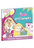 Barbie Wycinanki
