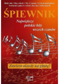 Śpiewnik Największe polskie hity
