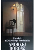Dobosz Andrzej - Pustelnik z Krakowskiego Przedmieścia