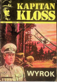Kapitan Kloss Nr 9 Wyrok