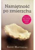 Namiętność po zmierzchu