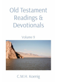 Old Testament Readings & Devotionals